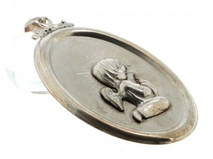 Medalha em PRATA 835