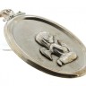 Medalha em PRATA 835