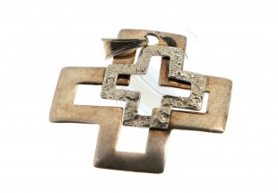 Medalha em PRATA 925