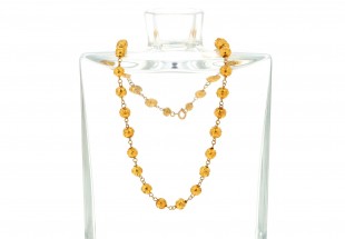 Gargantilha em OURO 19,2 kl
