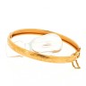 Bracelete ANTIGA em OURO 19,2 kl