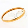 Bracelete ANTIGA em OURO 19,2 kl