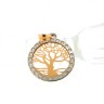 Medalha em OURO 19,2 kl