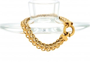 Pulseira em OURO em 19,2 kl