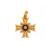 Medalha em OURO 19,2 kl -FILIGRANA