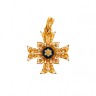 Medalha em OURO 19,2 kl -FILIGRANA