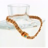 Pulseira em OURO em 19,2 kl