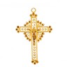 Medalha em OURO 19,2 kl – FILIGRANA