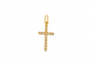Pendente em OURO 18 kl