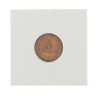 Moeda em Bronze de 5 Centavos datada 1927 da República Portuguesa