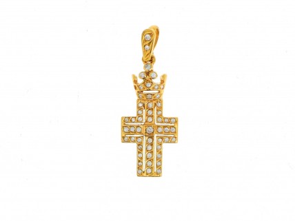 Medalha em OURO 19,2 kl