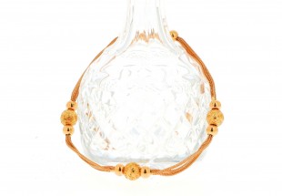 Pulseira em OURO 19,2 kl