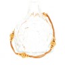 Pulseira em OURO 19,2 kl