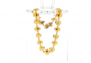 Gargantilha em OURO 19,2 kl