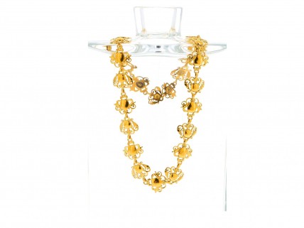 Gargantilha em OURO 19,2 kl