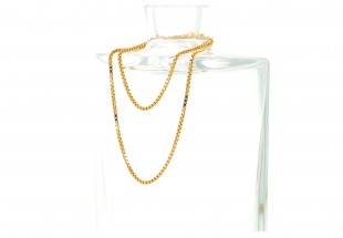 Gargantilha em OURO 18 kl
