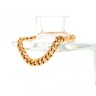 Pulseira em OURO 19,2 kl