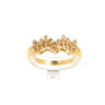 Chuveiro em Ouro de 19,2Klts 22 DIAMANTES
