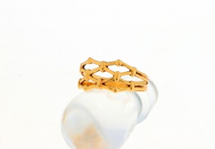 Anel em OURO 19,2 kl 