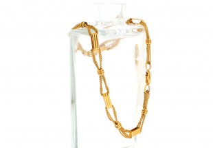 Colar em OURO 19,2 kl ( Elo Português)