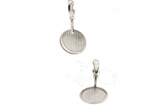 Brincos em PRATA 925