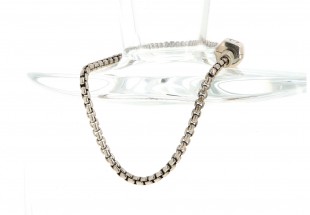 Pulseira CHAM em PRATA 925