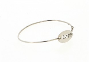 Bracelete em PRATA 835