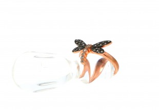 Anel SALVATORE em PRATA 925