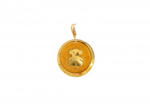 Pendente em PRATA 925