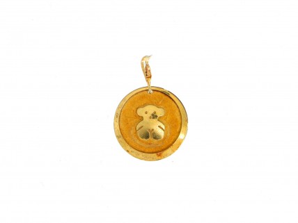 Pendente em PRATA 925
