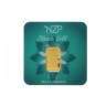 Lingote em OURO Fino 999,9 de 0,1g NZP