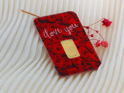 Lingote em OURO Fino 999,9 de 0,1g NZP