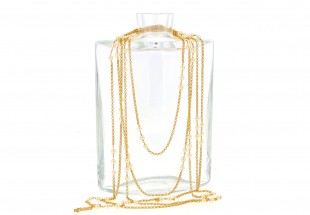 Cordão em OURO 19,2 kl