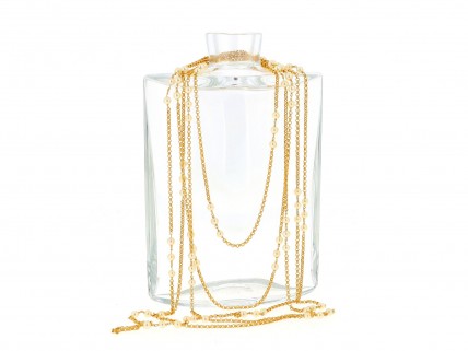 Cordão em OURO 19,2 kl