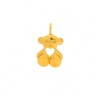 Pendente TOUS em OURO 18 kl