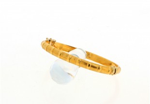 Bracelete em OURO 19,2 kl