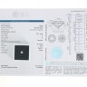 DIAMANTE, 0.52 CT, D / I1