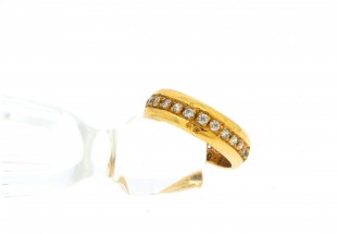 Aliança em PRATA 925