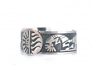 [FOTO 360°] Escrava em PRATA 925