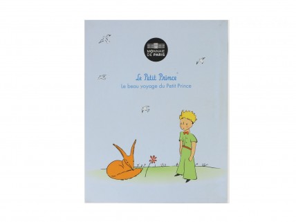 Moeda 50€ O PRINCIPEZINHO em PRATA 900