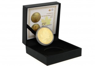Moeda 1 Oz Gold Coin