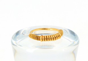 Anel em OURO 19,2 kl