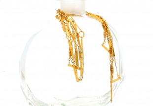 Cordão em OURO 19,2 kl – FILIGRANA