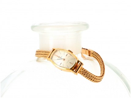 Relógio ANTIGO OMEGA em OURO 19,2 kl