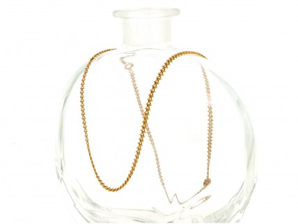 Fio ANTIGO em OURO 19,2 kl