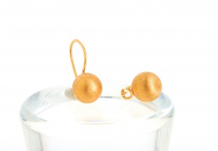 Brincos em OURO 19,2 Kl 