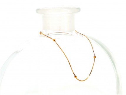 Pulseira em OURO 19,2 kl