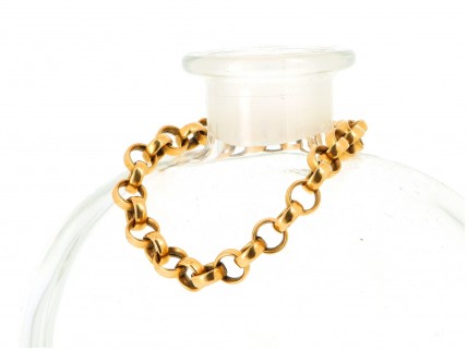 Pulseira em OURO 19,2 kl