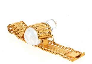 Bracelete em OURO 19,2 kl