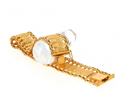 Bracelete em OURO 19,2 kl